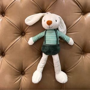 Gently used bunny rabbit stuffed animal
